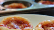 Mini Chicago Deep Dish Pizza Mini Chicago Deep Dish Pizza