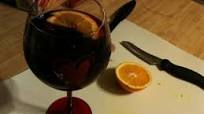 Carrabba's Blackberry Sangria Carrabba's Blackberry Sangria