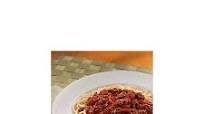 Classic Spaghetti Meat Sauce Classic Spaghetti Meat Sauce