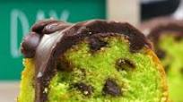 Instant Pot Mint Chip Bundt Cake Instant Pot Mint Chip Bundt Cake