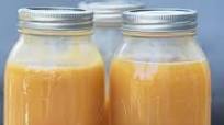 Fresh Peach Nectar Fresh Peach Nectar