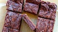 Best Eggless Brownies Best Eggless Brownies