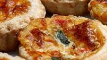 Mini quiches Mini quiches