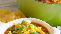 Easy Enchilada Soup Easy Enchilada Soup