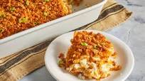 Cheesy Potato Casserole from Ore-Ida Cheesy Potato Casserole from Ore-Ida