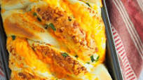 Cheese Loaf Bread Cheese Loaf Bread