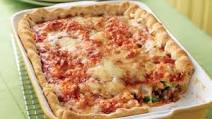 Stuffed Pizza Stuffed Pizza