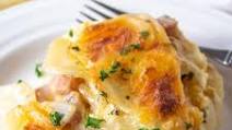 Ham and Scalloped Potatoes Ham and Scalloped Potatoes