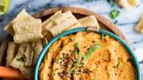 Sriracha Lime Hummus Sriracha Lime Hummus