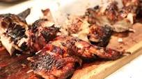 BBQ Grilled Rabbit BBQ Grilled Rabbit