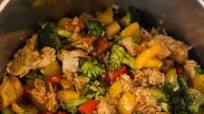 Instant Pot Chicken Teriyaki Bowls Instant Pot Chicken Teriyaki Bowls