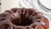 Air Fryer Chocolate Bundt Cake Air Fryer Chocolate Bundt Cake