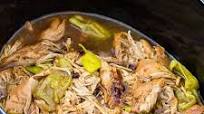Crock Pot Mississippi Chicken Crock Pot Mississippi Chicken