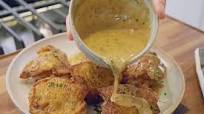 Chicken Thighs with Dijon-and-Herb Pan Sauce Chicken Thighs with Dijon-and-Herb Pan Sauce