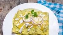 Enchilada Suizas Recipe Enchilada Suizas Recipe