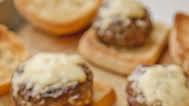Cheddar Stuffed Cheeseburgers Cheddar Stuffed Cheeseburgers