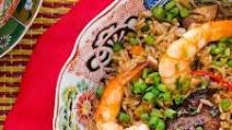 Chinese Special Fried Rice Recipe, a Fantastic Filling One Pot Meal Chinese Special Fried Rice Recipe, a Fantastic Filling One Pot Meal