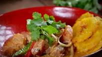Receta de Ceviche Nikkei con Bonito y Sésamo Receta de Ceviche Nikkei con Bonito y Sésamo