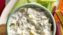 Slow-Cooker Spinach and Artichoke Dip Slow-Cooker Spinach and Artichoke Dip