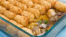 Ground Venison Hot Dish Ground Venison Hot Dish