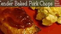 Carolyn’s Variation on The Embers’ Pork Chops Carolyn’s Variation on The Embers’ Pork Chops