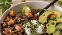 Vegetarian Pumpkin Posole Vegetarian Pumpkin Posole