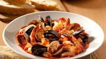 Seafood Lovers' Cioppino Recipe Seafood Lovers' Cioppino Recipe