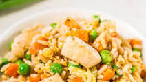 Easy Better-Than-Takeout Chicken Fried Rice Easy Better-Than-Takeout Chicken Fried Rice