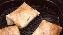 Air Fryer Chimichangas Air Fryer Chimichangas