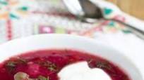 Easy Homemade Borscht Recipe Easy Homemade Borscht Recipe
