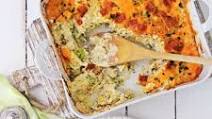 Keto Bacon Ranch Casserole Keto Bacon Ranch Casserole
