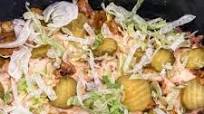 Crock Pot Big Mac Casserole Crock Pot Big Mac Casserole