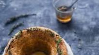 Honey and Thyme Bundt Cake Honey and Thyme Bundt Cake