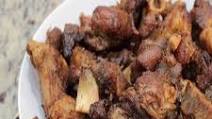 Haitian Pork Griot Haitian Pork Griot