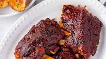 Slow Cooker BBQ Baby Back Ribs Slow Cooker BBQ Baby Back Ribs