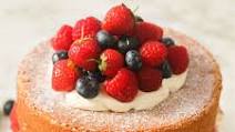 Easy Victoria Sponge Cake Recipe Easy Victoria Sponge Cake Recipe