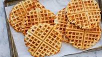 Savory Cheese Waffles Savory Cheese Waffles