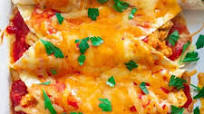 Keto Enchiladas Keto Enchiladas