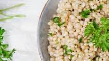 Instant Pot Pearl Couscous Instant Pot Pearl Couscous