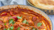 Easy Homemade Chicken Tikka Masala Easy Homemade Chicken Tikka Masala