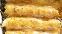 Tex-Mex Beef Enchiladas Tex-Mex Beef Enchiladas
