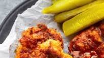 Air Fryer Nashville Hot Chicken Air Fryer Nashville Hot Chicken