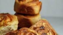Sourdough Pizza Scrolls Sourdough Pizza Scrolls