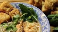 Singaporean Soup Seafood Laksa Singaporean Soup Seafood Laksa