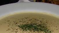 Dad's Cauliflower Soup Dad's Cauliflower Soup