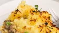 Easy Shepherd's Pie with Beef Easy Shepherd's Pie with Beef