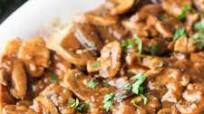 Authentic Chicken Marsala Authentic Chicken Marsala