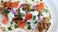 Pulled Pork Gyros Pulled Pork Gyros