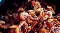 How to make sauted dried shrimp (maleun bokeum) How to make sauted dried shrimp (maleun bokeum)