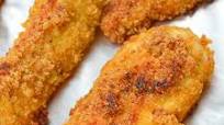 Oven Baked Keto Chicken Tenders Oven Baked Keto Chicken Tenders